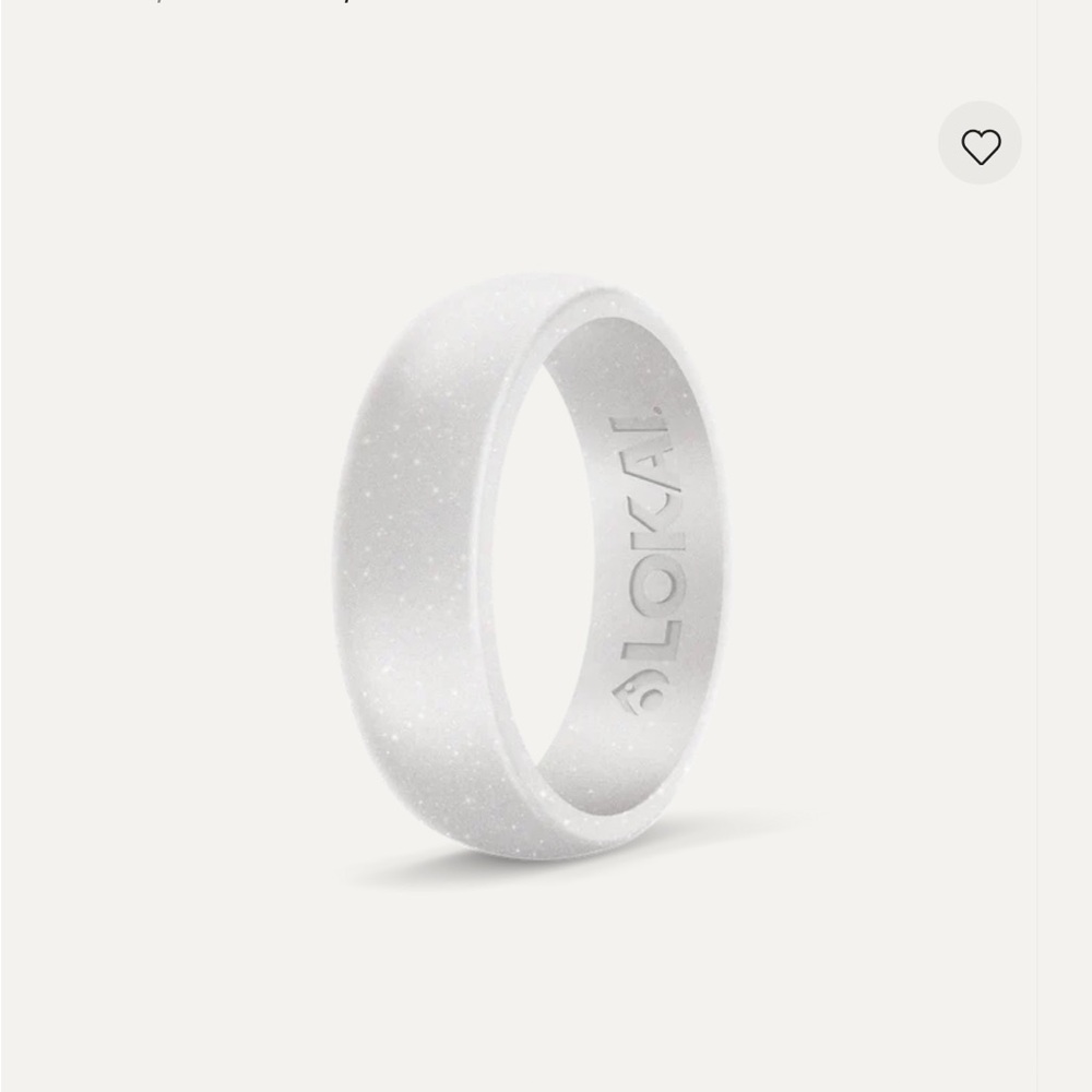 LOKAI Size 7 (17.3mm) “Diamond Ring”
